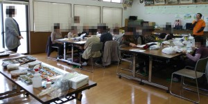 20171127所沢店 包括支援センター試食会