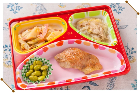 透析食