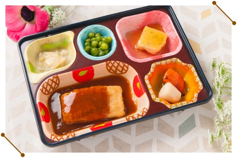 やわらか食