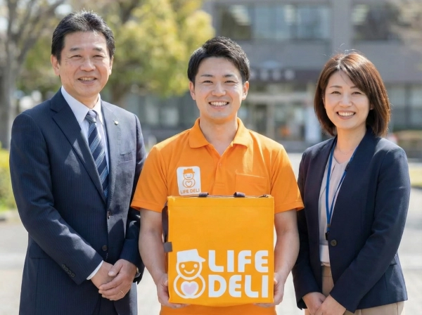 加盟エリアは保護&出店は行政単位