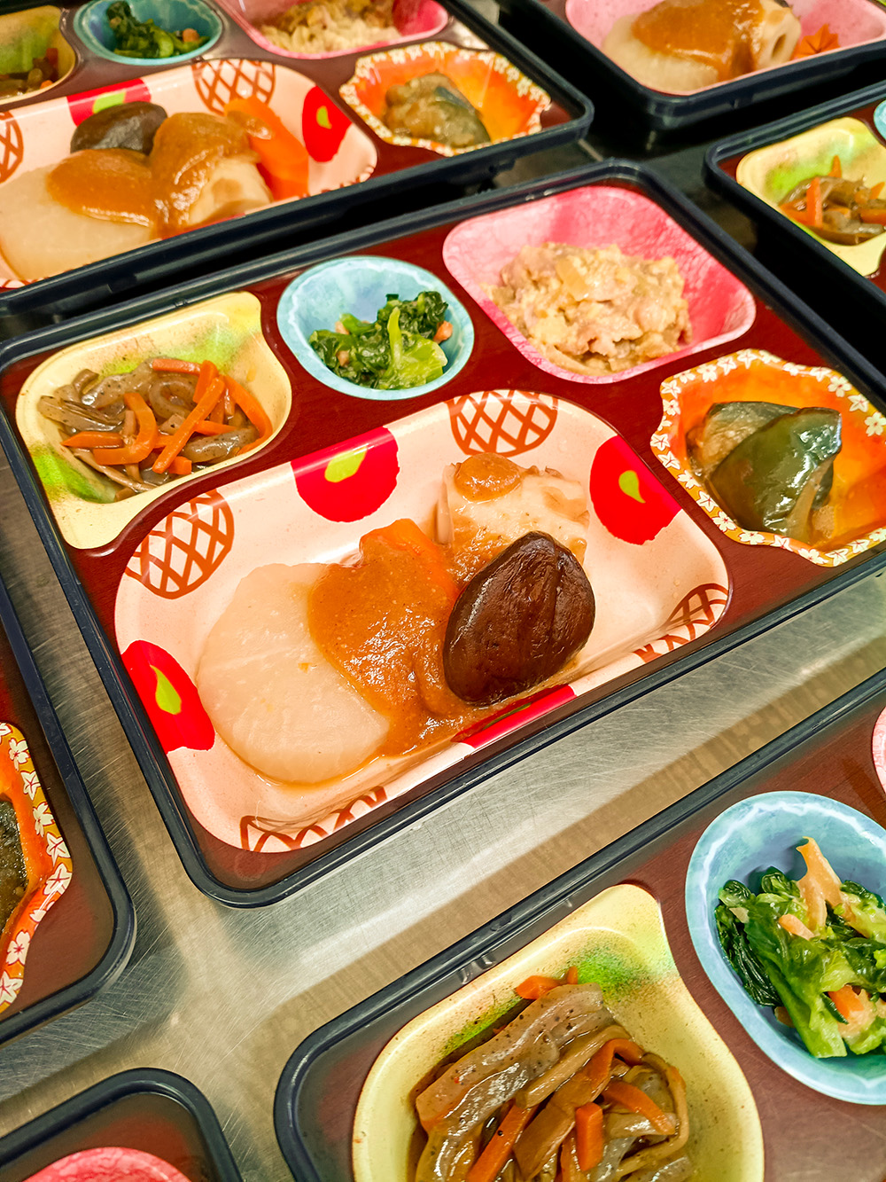 今日は「田楽煮」です♪