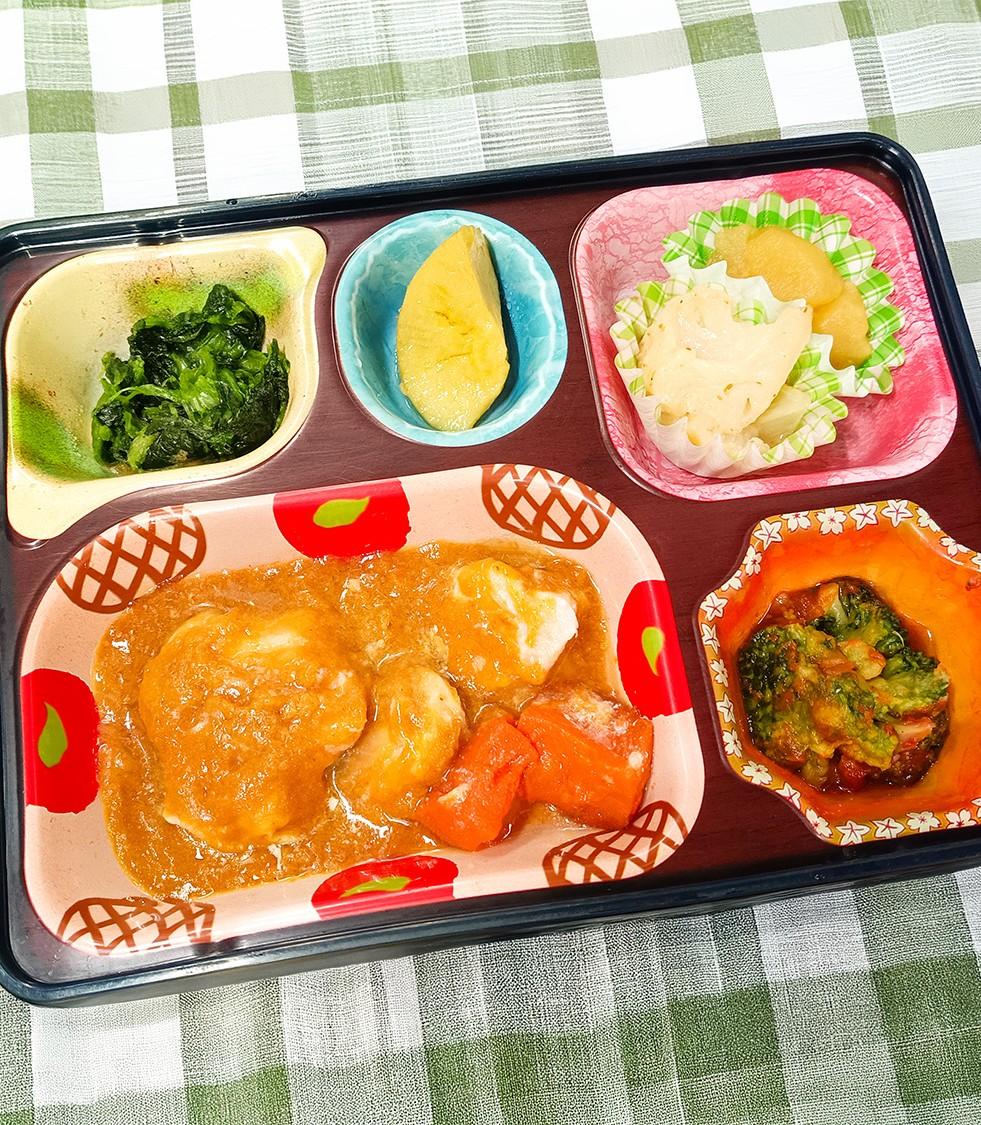 今日は「やわらか食」の紹介です♪